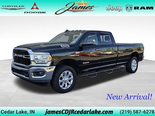 2019 Ram 3500 Big Horn Truck Crew Cab