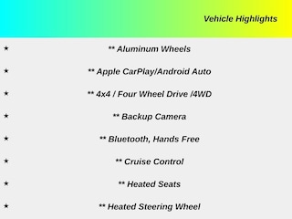 2020 Chevrolet Silverado 1500 RST Truck Crew Cab