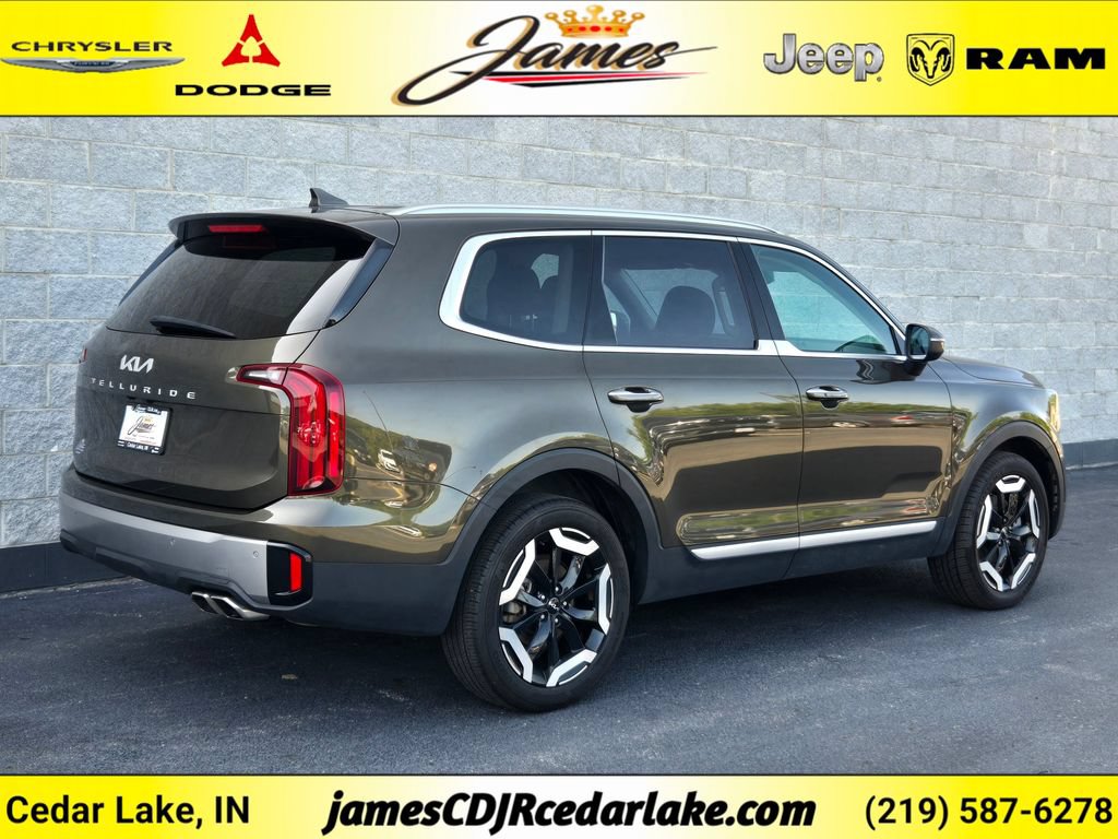 2025 Kia Telluride S - Photo 4
