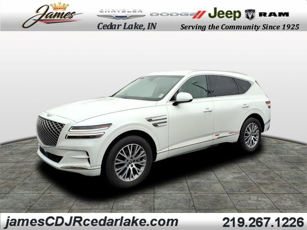 2024 GENESIS GV80 Standard's photo