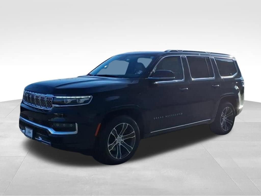 2022 Jeep Grand Wagoneer Series I's photo
