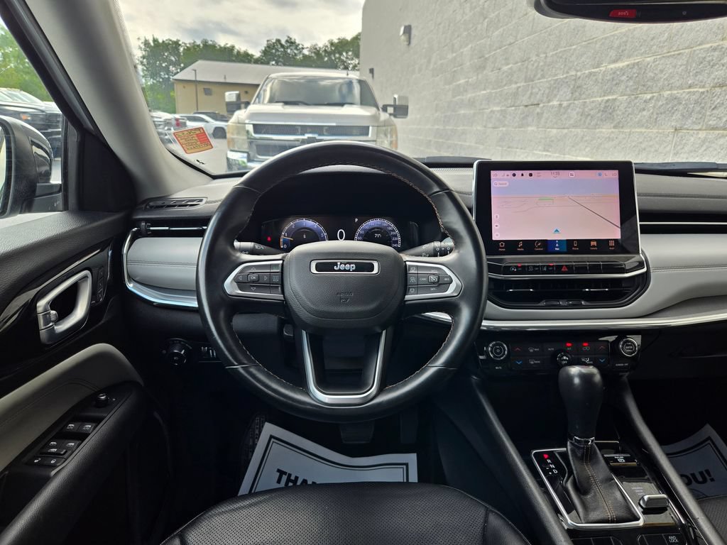 2022 Jeep Compass Limited - Photo 34