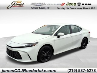 2025 Toyota Camry LE Sedan