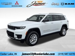 2026 Jeep Grand Cherokee L Laredo Sport Utility