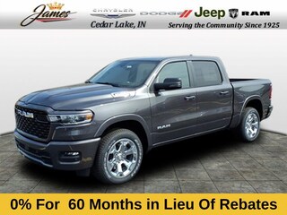 2026 Ram 1500 BIG HORN CREW CAB 4X4 5'7 BOX Pickup