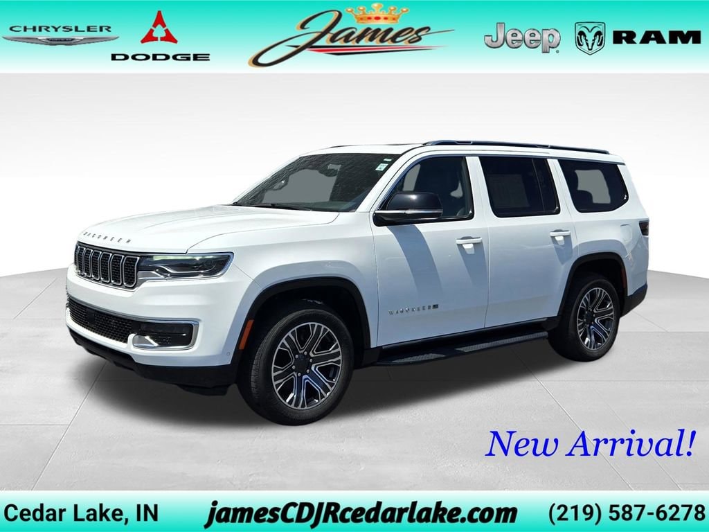 2024 Jeep Wagoneer Series I 4WD's photo