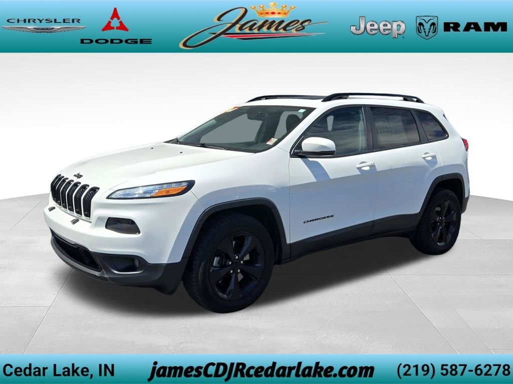 2018 Jeep Cherokee Limited 4X4's photo