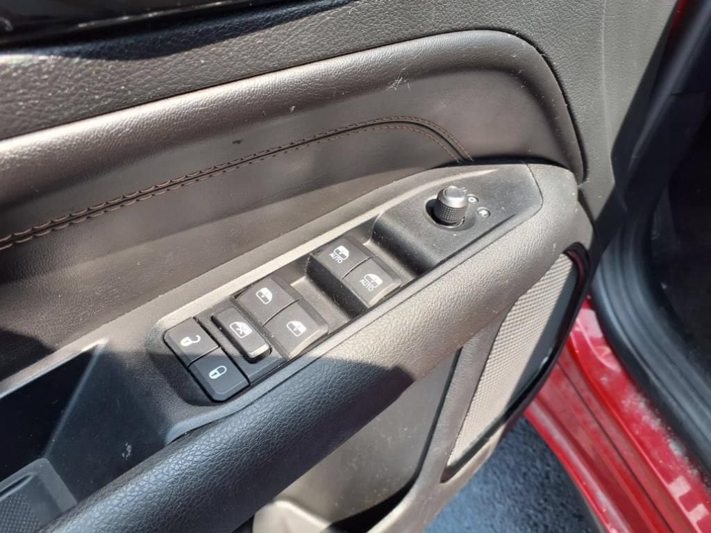 2022 Jeep Compass (RED) Edition - Photo 12