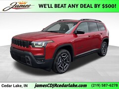 2026 Jeep Cherokee LAREDO 4X4 Sport Utility