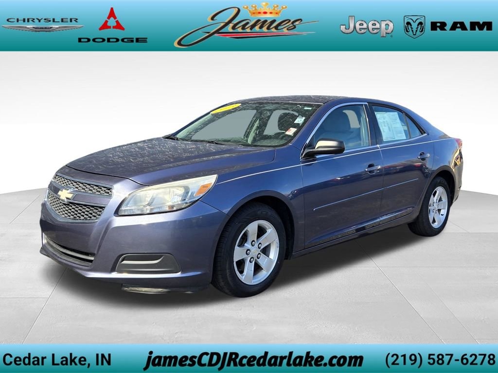 2013 Chevrolet Malibu 1LS