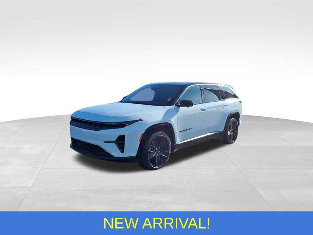 2024 Jeep Wagoneer S Launch Edition's photo