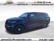 Ford Police Interceptor Utility