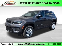 2026 Jeep Grand Cherokee LAREDO 4X4 Sport Utility