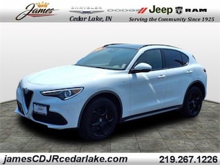 2022 Alfa Romeo Stelvio Ti SUV