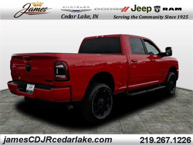 2024 Ram 2500 Big Horn photo 3