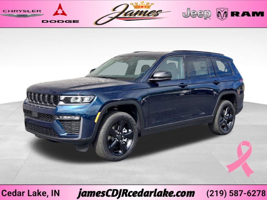 2027 Jeep Grand Cherokee L Sport Utility 