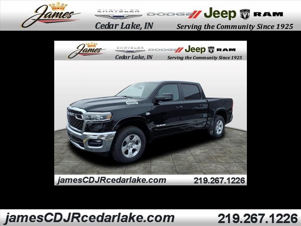 2026 RAM Ram 1500 Pickup Big Horn/Lone Star's photo