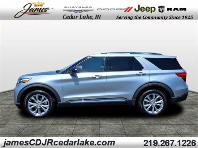 2023 Ford Explorer Limited photo 2