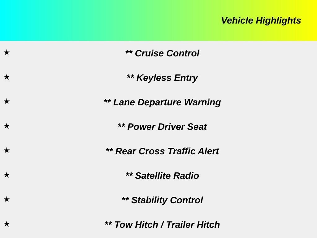 Used 2023 Ford F-150 Truck SuperCrew Cab