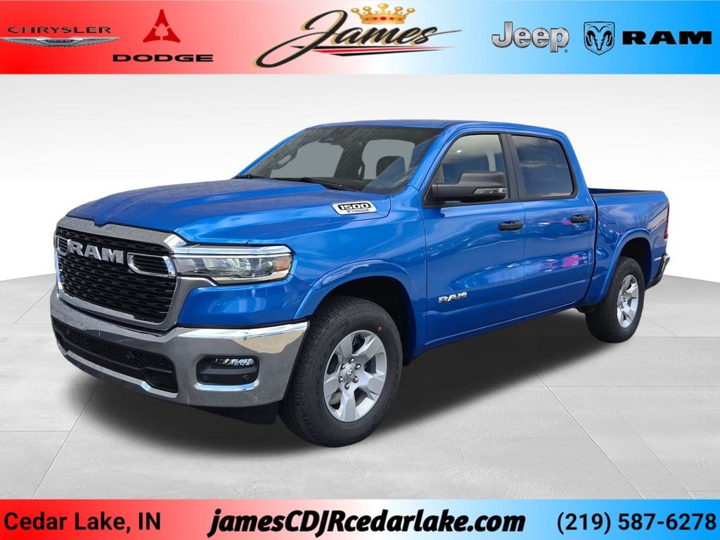 New 2026 Ram 1500 Big Horn/Lone Star Pickup