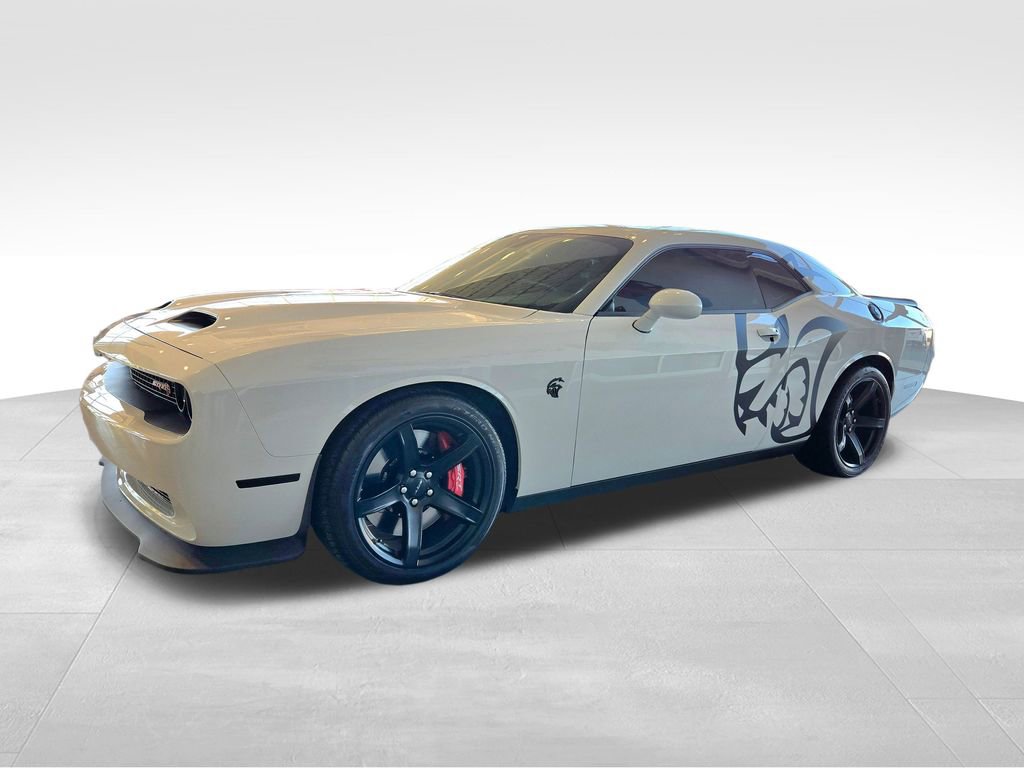 2022 Dodge Challenger SRT