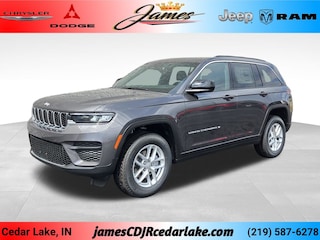 2026 Jeep Grand Cherokee Laredo X Sport Utility