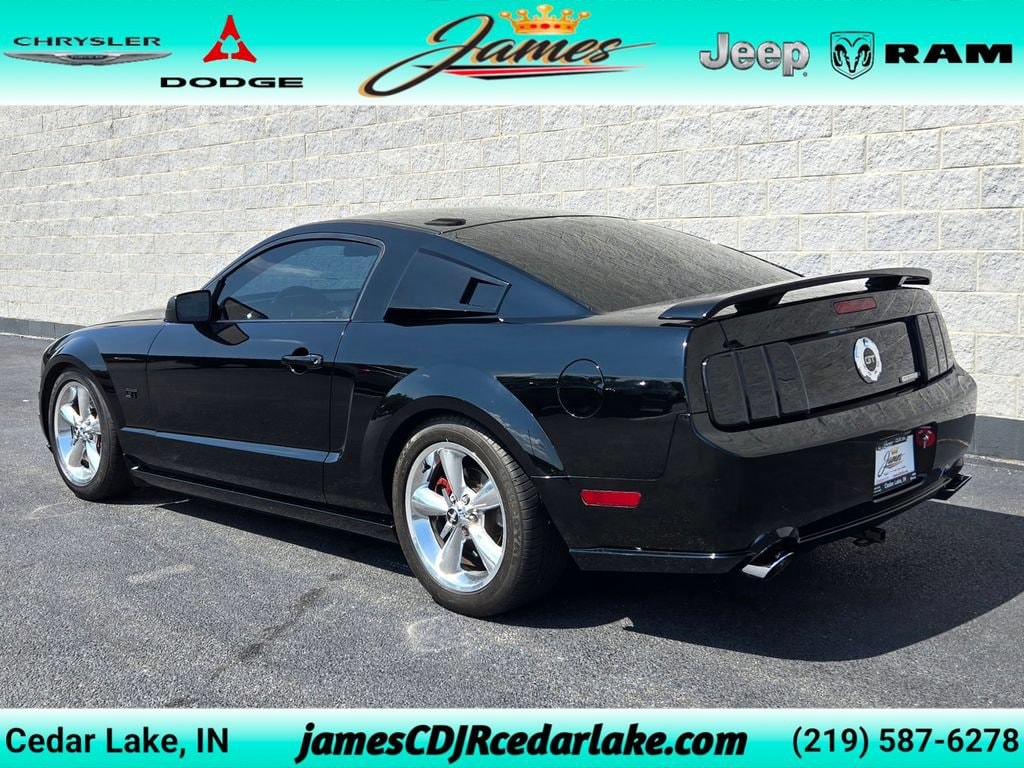 Used 2006 Ford Mustang Coupe