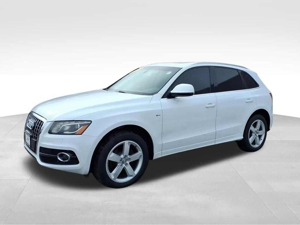 2012 Audi Q5 Premium Plus's photo