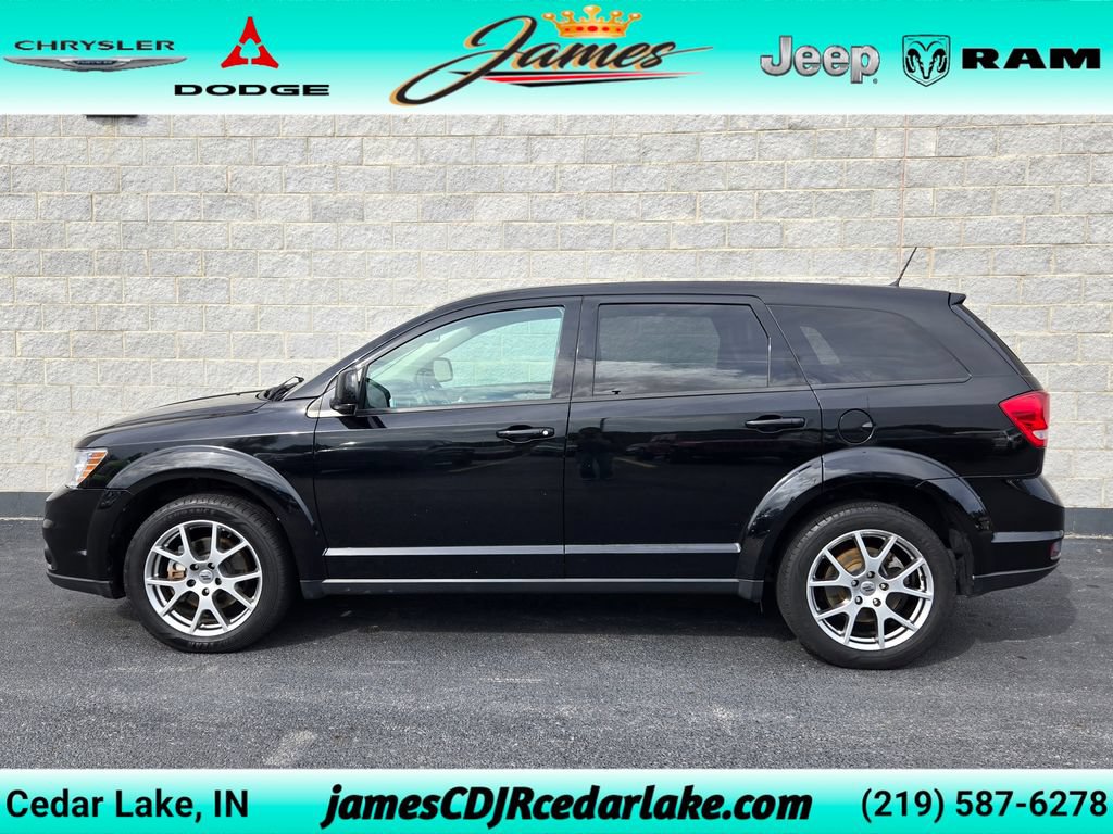 Used 2018 Dodge Journey GT with VIN 3C4PDDEG8JT228302 for sale in Cedar Lake, IN