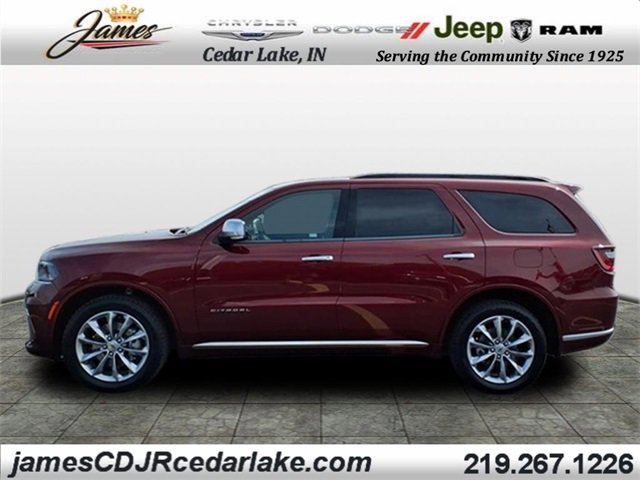2022 Dodge Durango Citadel photo 2