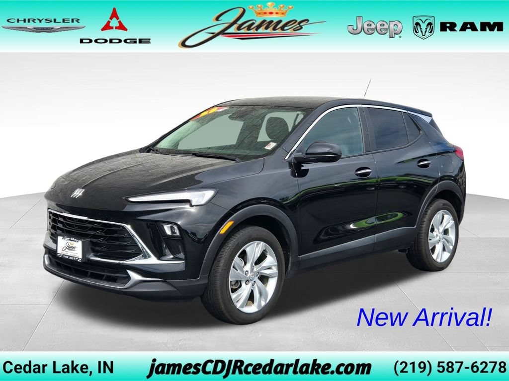 Used 2025 Buick Encore GX Preferred SUV