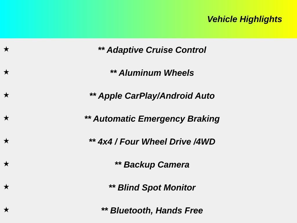2025 Jeep Grand Cherokee SUV 