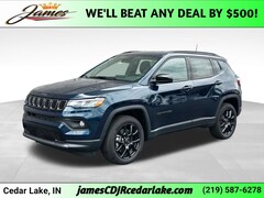2026 Jeep Compass Latitude Sport Utility