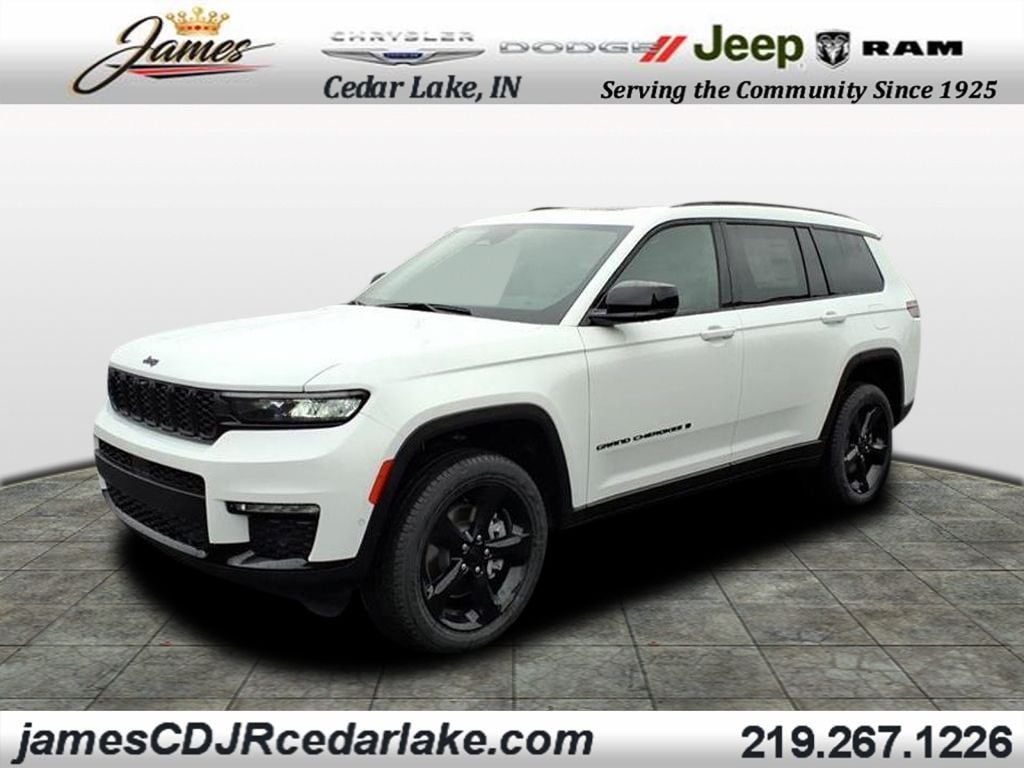 2025 Jeep Grand Cherokee L Limited's photo