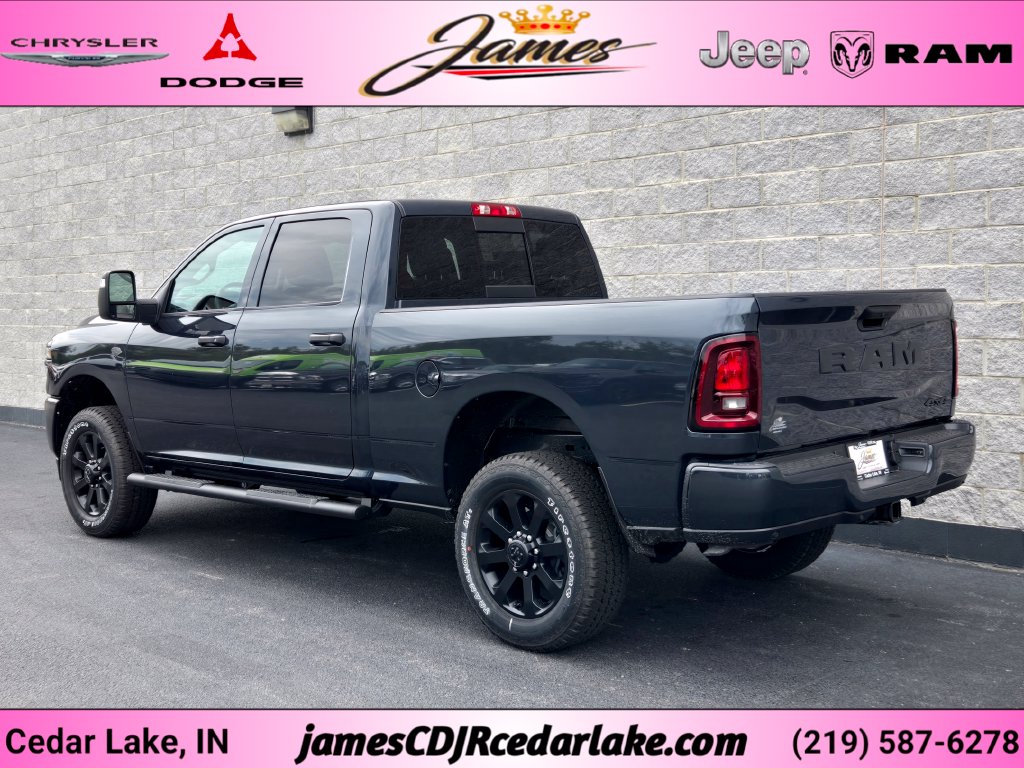 New 2027 Ram 2500 Tradesman Pickup
