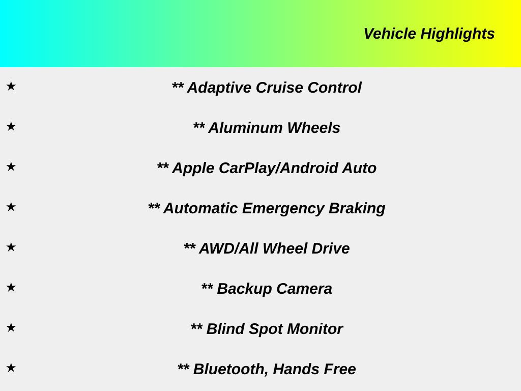 Used 2024 Ford Escape ST-Line SUV