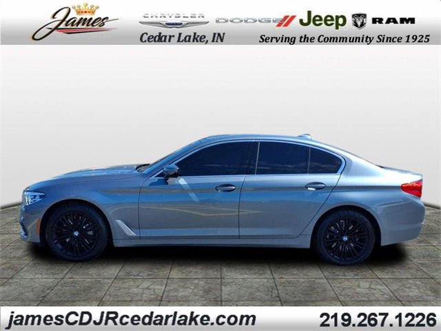 2020 Bmw 530i xDrive photo 2