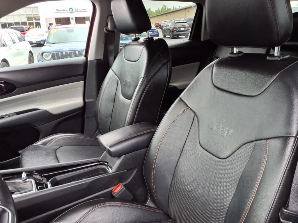 2022 Jeep Compass Limited - Photo 15