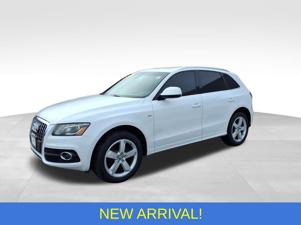 2012 Audi Q5 Premium Plus's photo