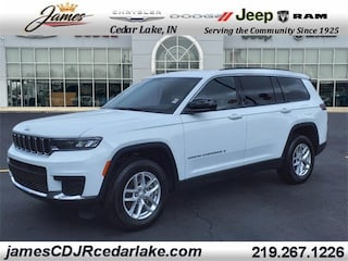2024 Jeep Grand Cherokee L Laredo SUV