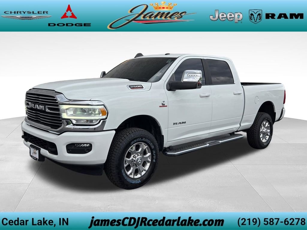 2024 RAM 2500 Laramie 4X4 Crew Cab SWB's photo