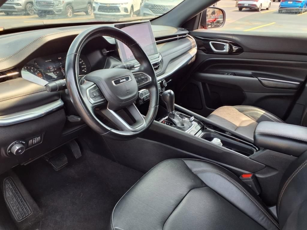 2022 Jeep Compass (RED) Edition - Photo 13