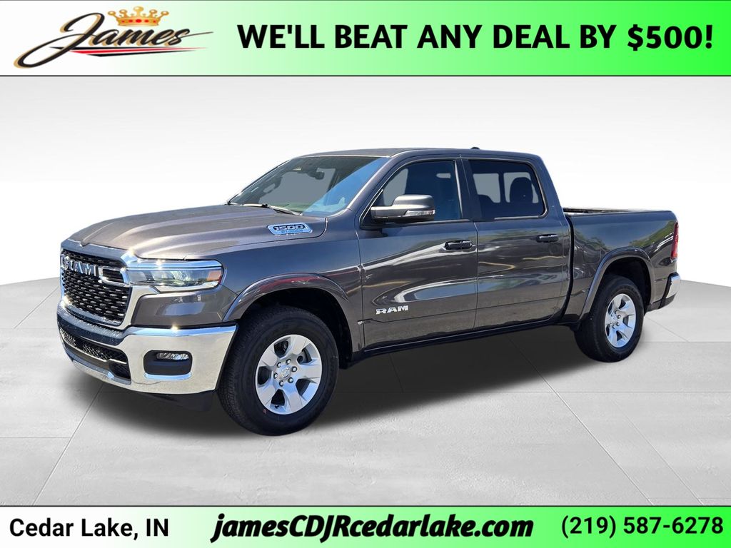 2026 Ram 1500 Pickup 