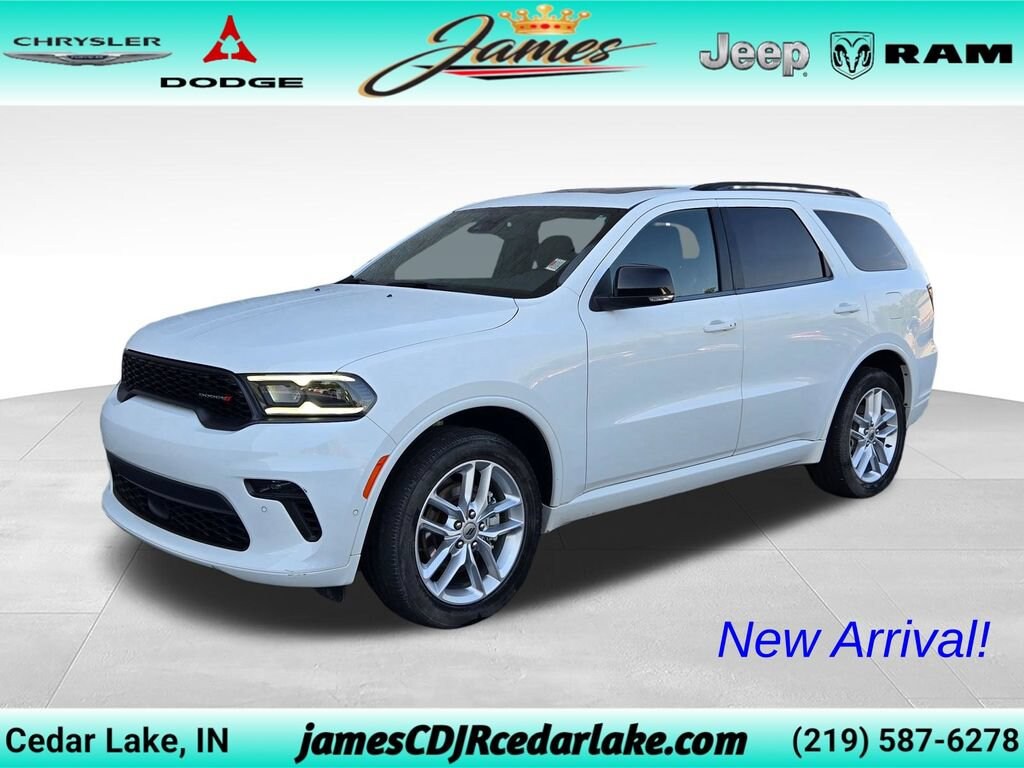 Used 2023 Dodge Durango GT SUV