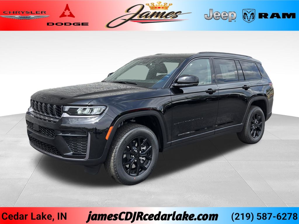 2026 Jeep Grand Cherokee L Sport Utility 