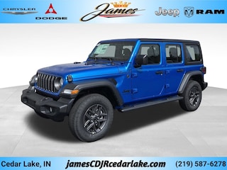 2026 Jeep Wrangler Sport Sport Utility