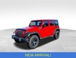  Jeep Wrangler JK Unlimited
