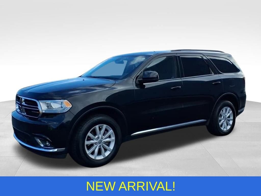 Used 2015 Dodge Durango SXT SUV