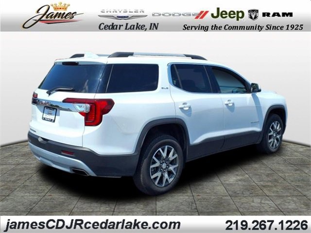 2023 Gmc Acadia SLE photo 3