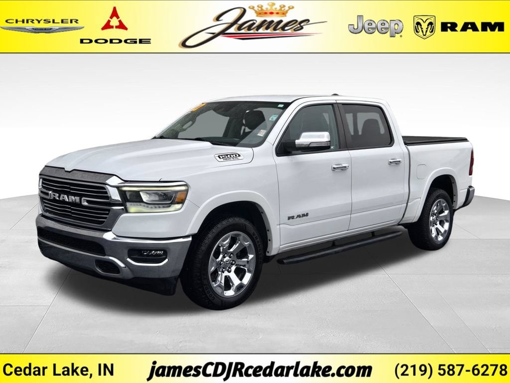 2022 Ram 1500 Truck Crew Cab 